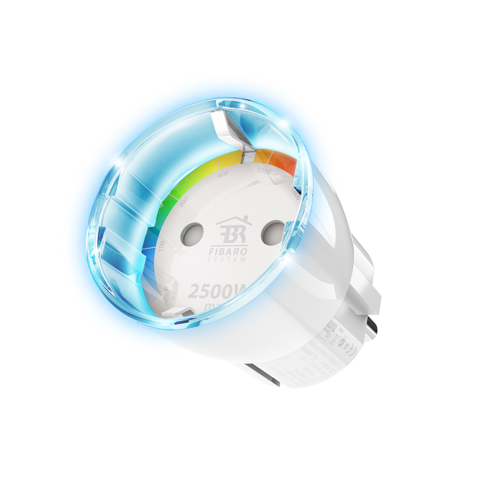 FIBARO Wall Plug Type F (NL)