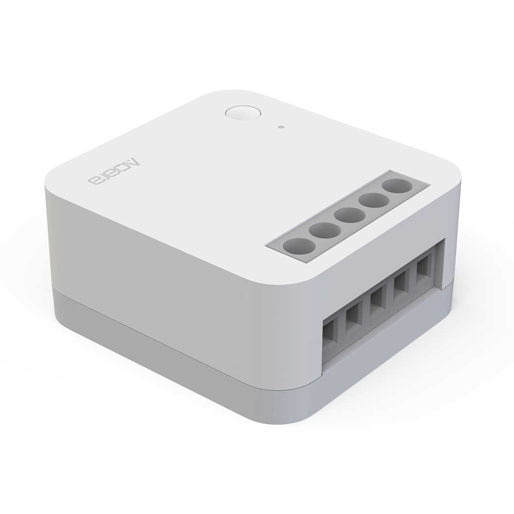 Aqara Single Switch T1 (No Neutral)