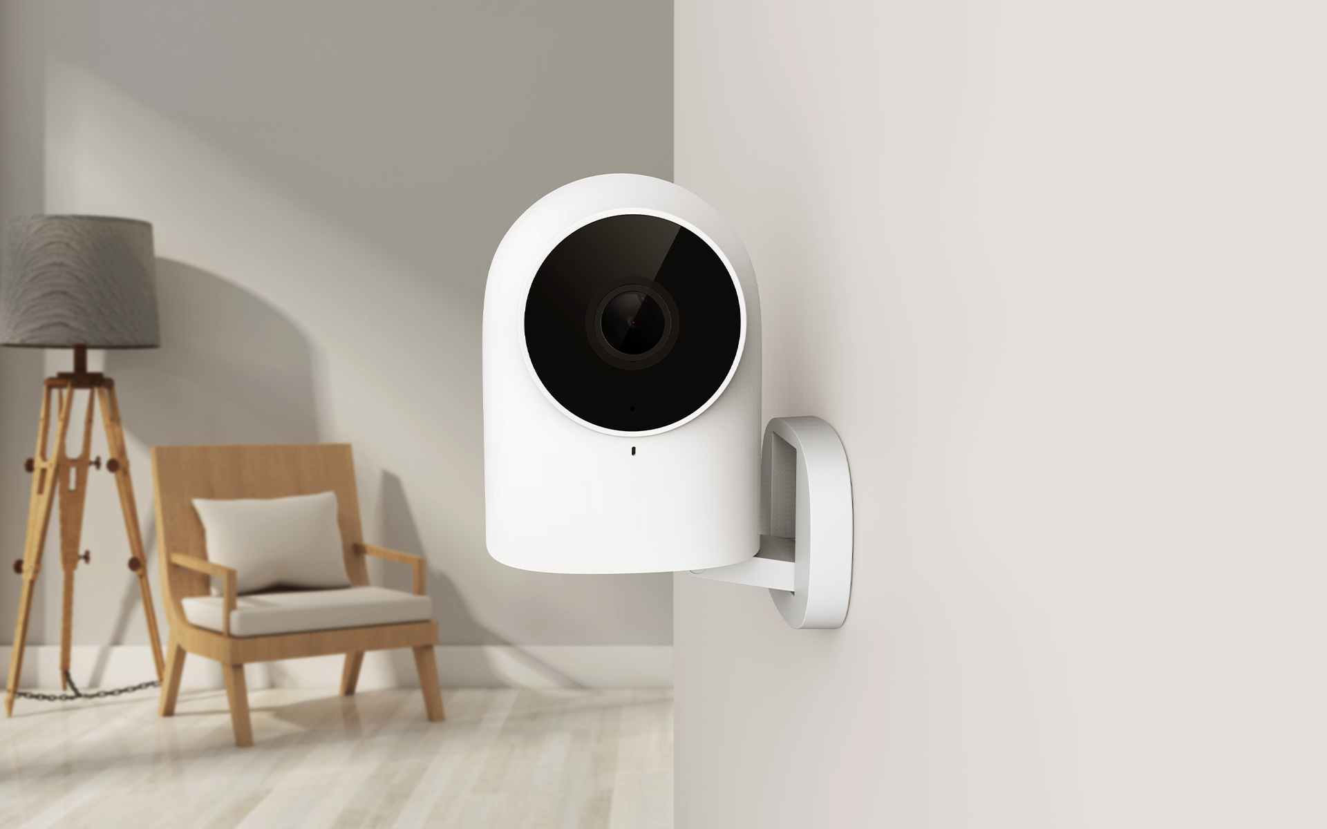 Aqara camera