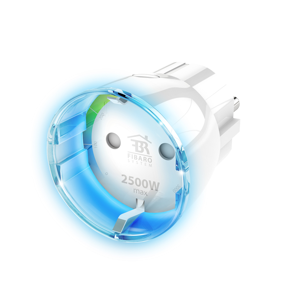 FIBARO Wall Plug Type F (NL)