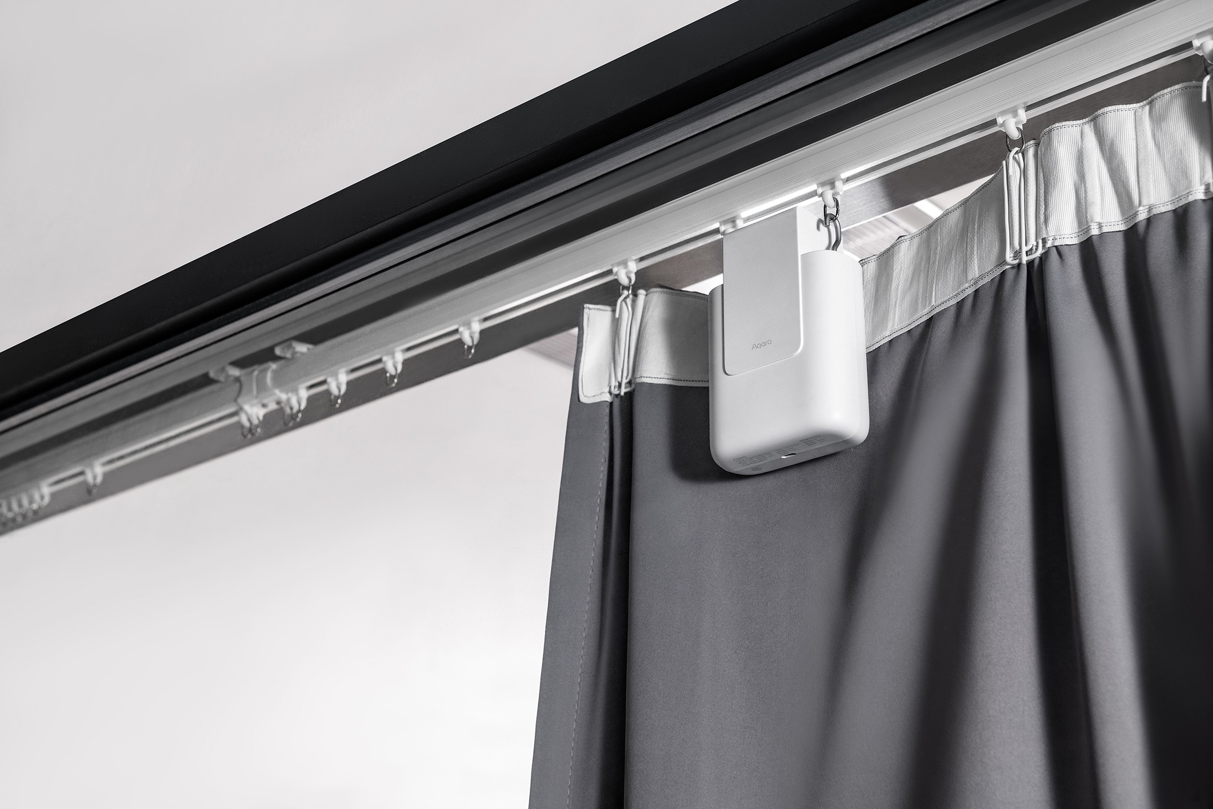 Aqara Curtain Driver E1 (Track Version) Aqara Curtain Driver E1 (Track Version)