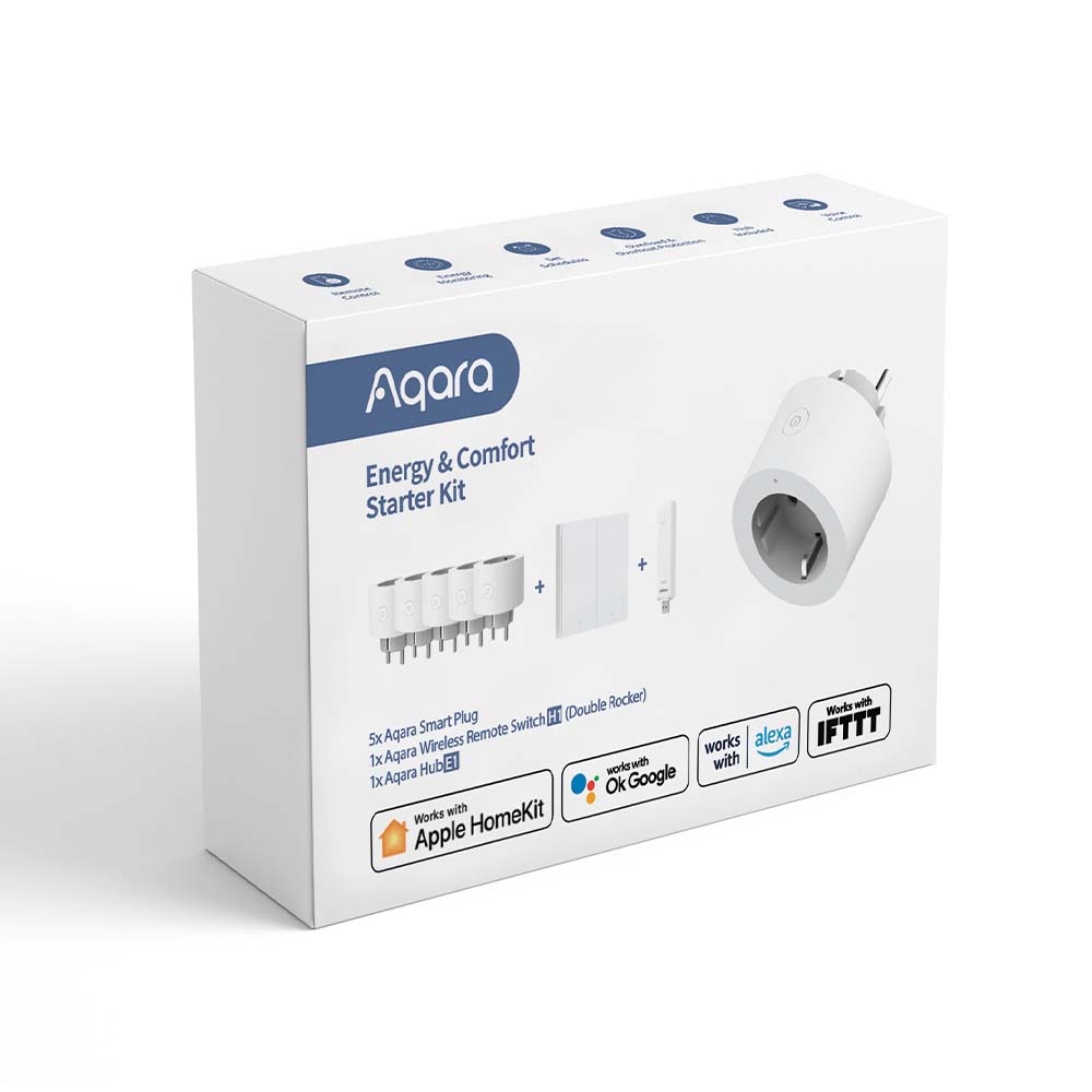Aqara Energy & Comfort Starter Kit