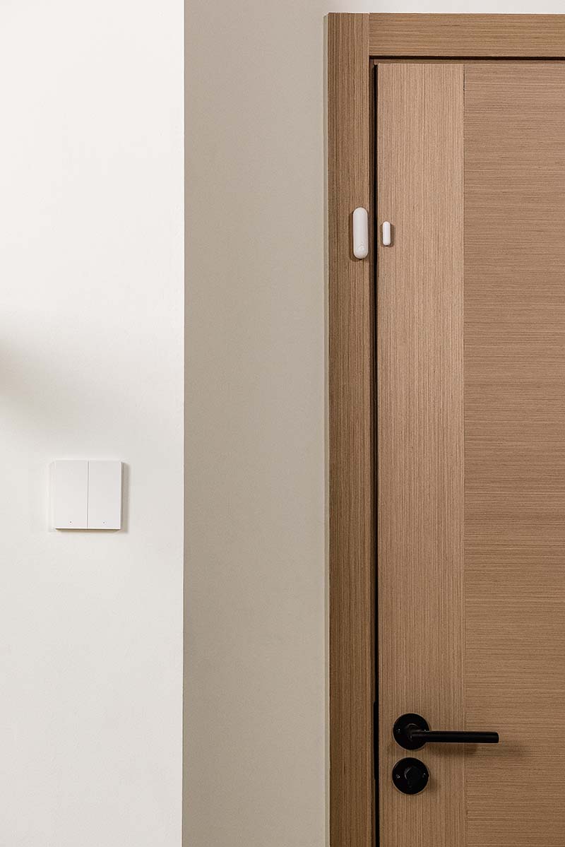 Aqara Door and Window Sensor P2