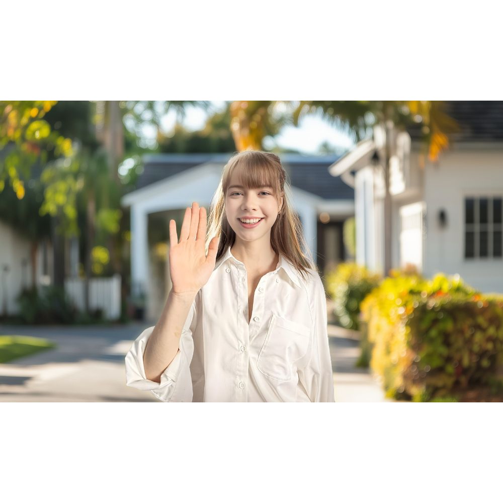 Aqara Doorbell Camera Hub G410 Select (White)