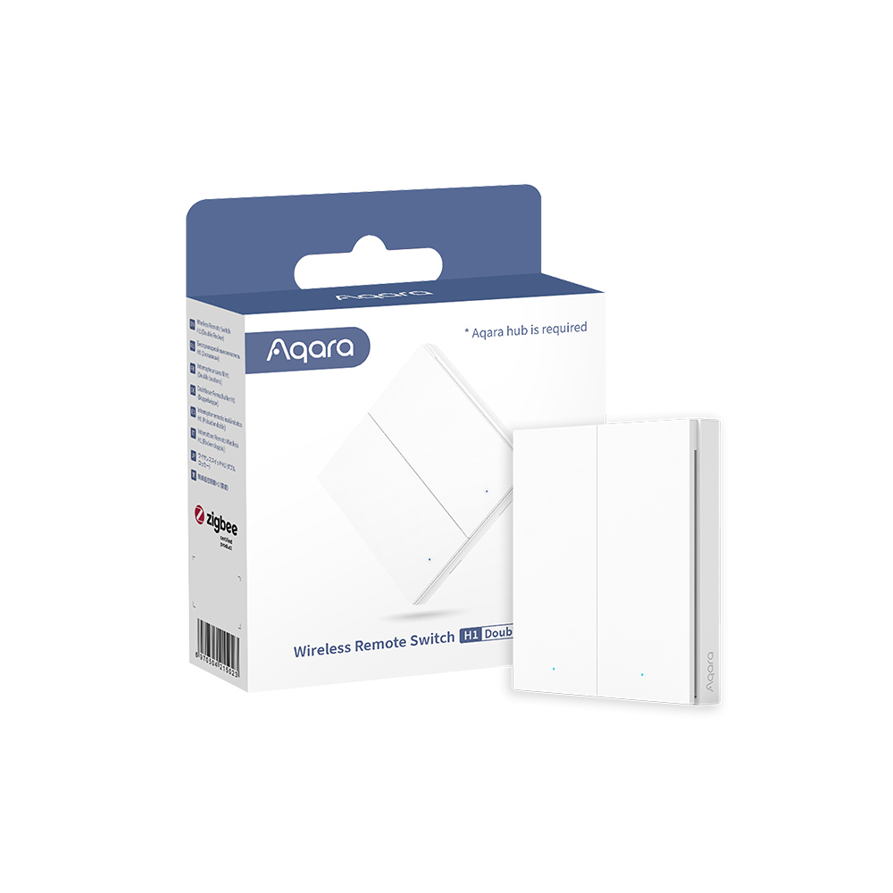 Aqara Energy & Comfort Starter Kit Aqara Energy & Comfort Starter Kit