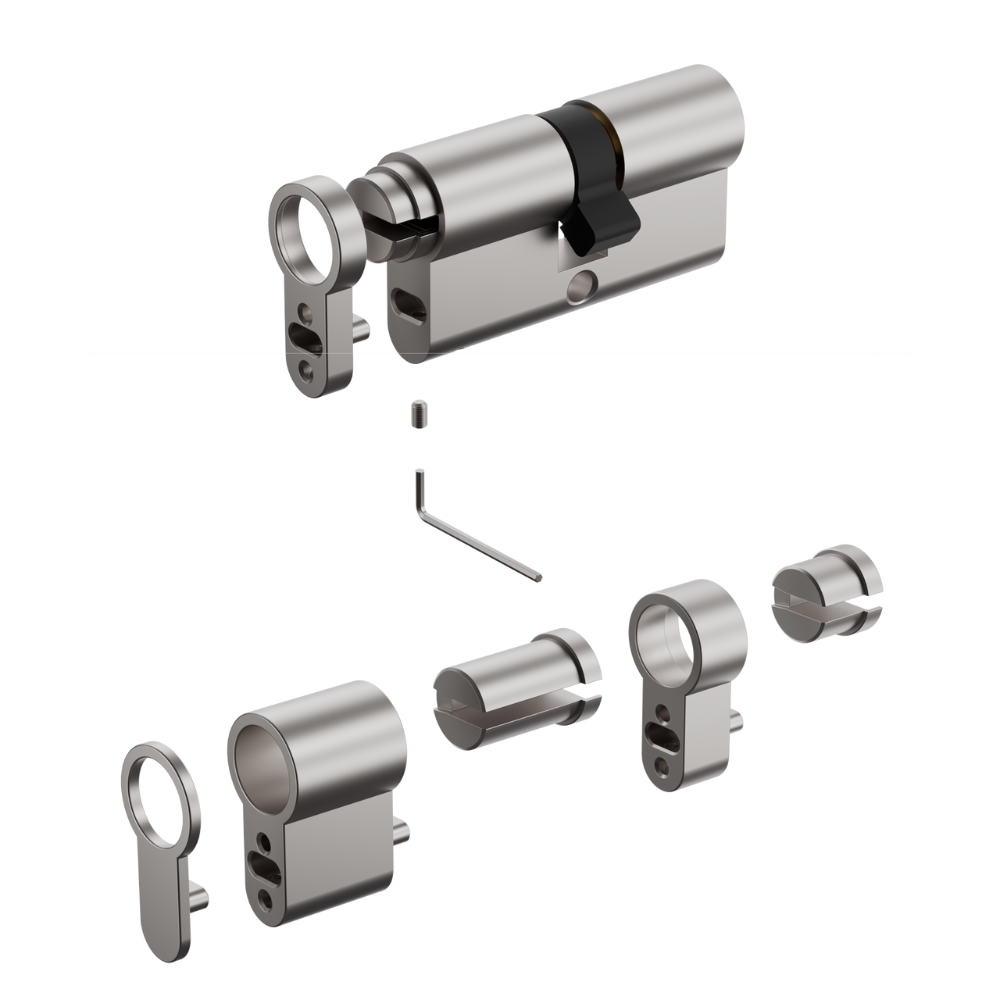 Aqara U200 Adjustable Cylinder