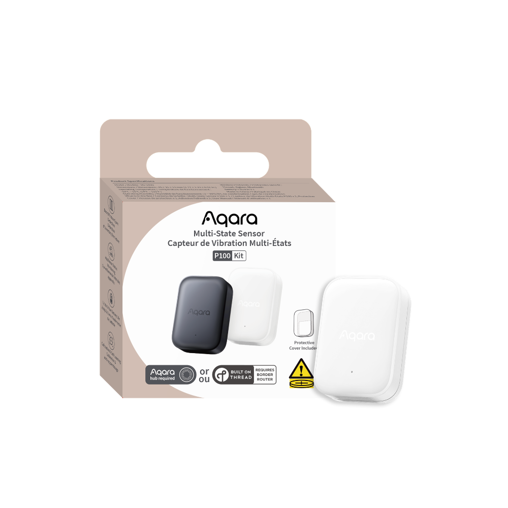 Aqara Multi-State Sensor P100 Kit (White)