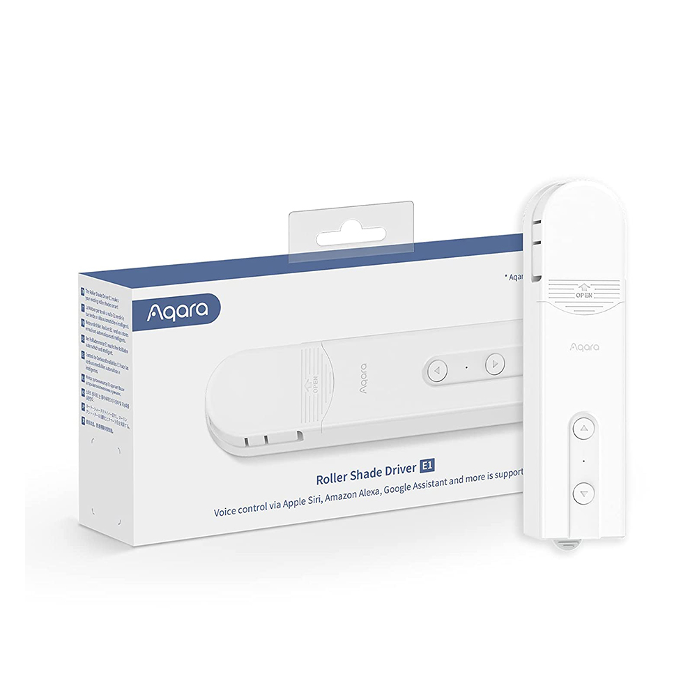 Aqara Roller Shade Driver E1