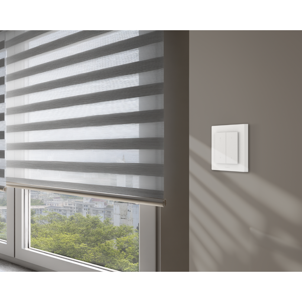 Aqara Shutter Switch H2 Kit