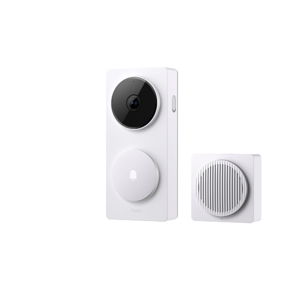 Aqara Doorbell Camera Hub G410 Select (White)