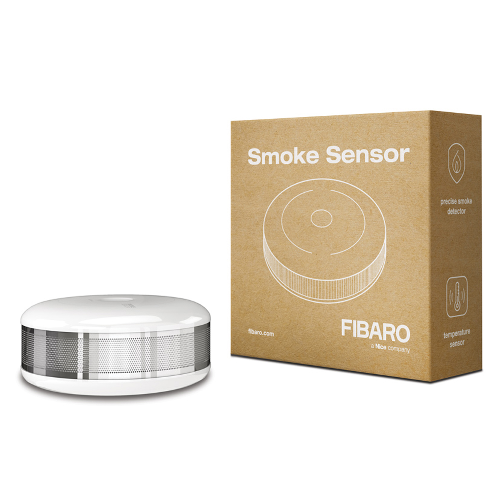 FIBARO Smoke Sensor